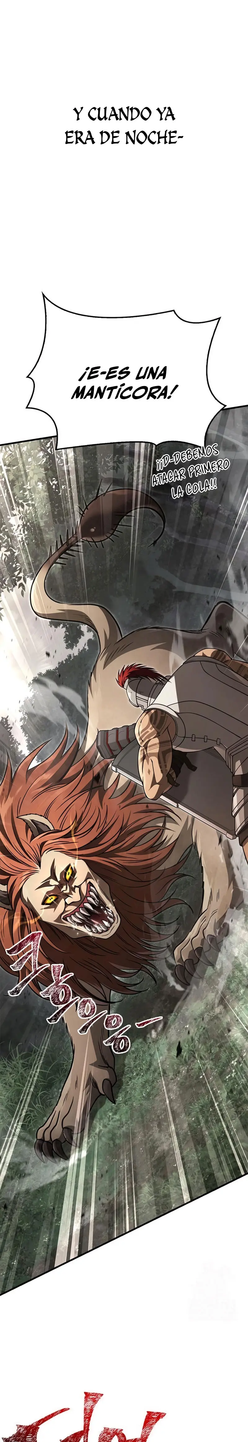 Read Sobreviviendo al Juego Siendo un Barbaro ES Manga Online