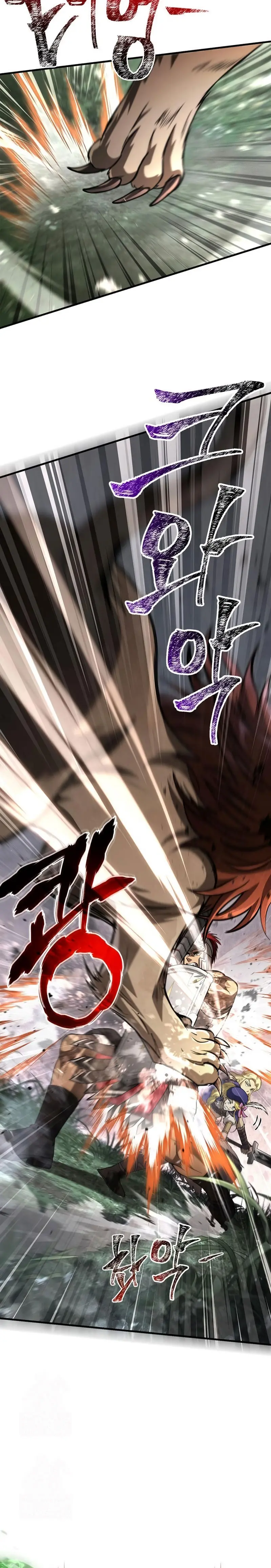 Read Sobreviviendo al Juego Siendo un Barbaro ES Manga Online