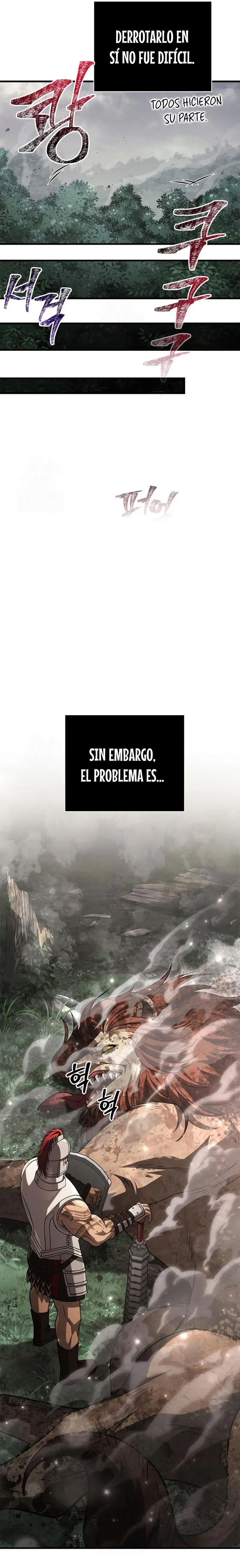 Read Sobreviviendo al Juego Siendo un Barbaro ES Manga Online