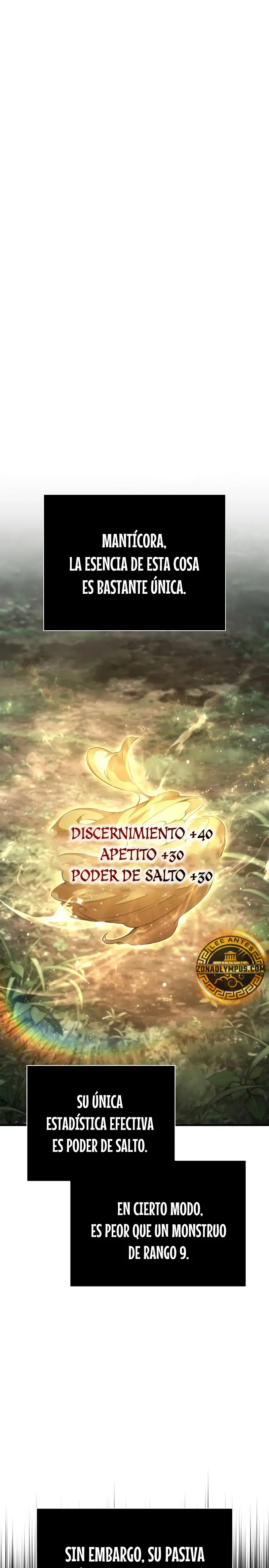 Read Sobreviviendo al Juego Siendo un Barbaro ES Manga Online