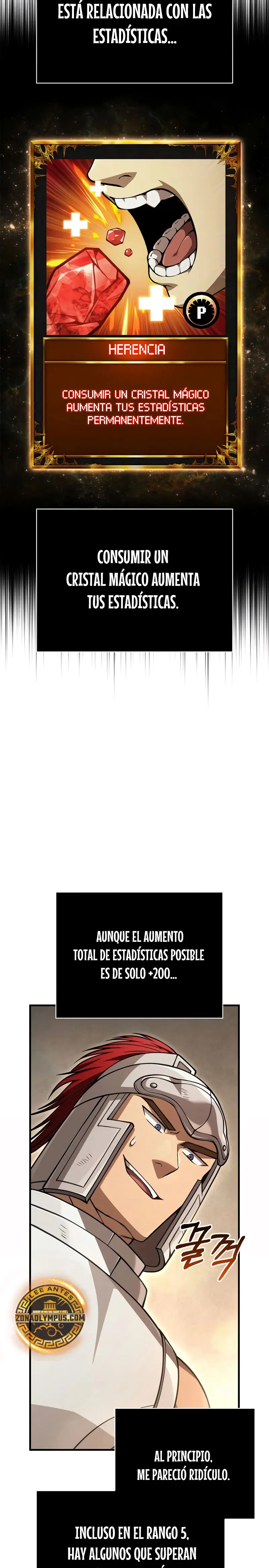 Read Sobreviviendo al Juego Siendo un Barbaro ES Manga Online