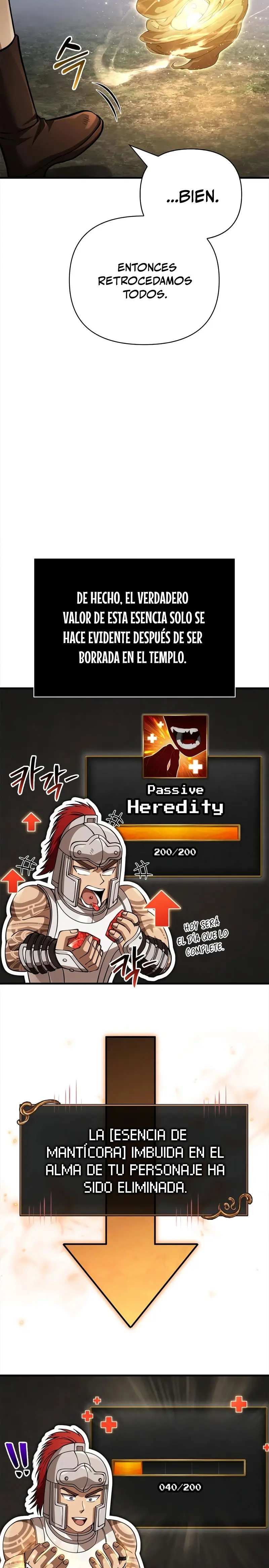 Read Sobreviviendo al Juego Siendo un Barbaro ES Manga Online