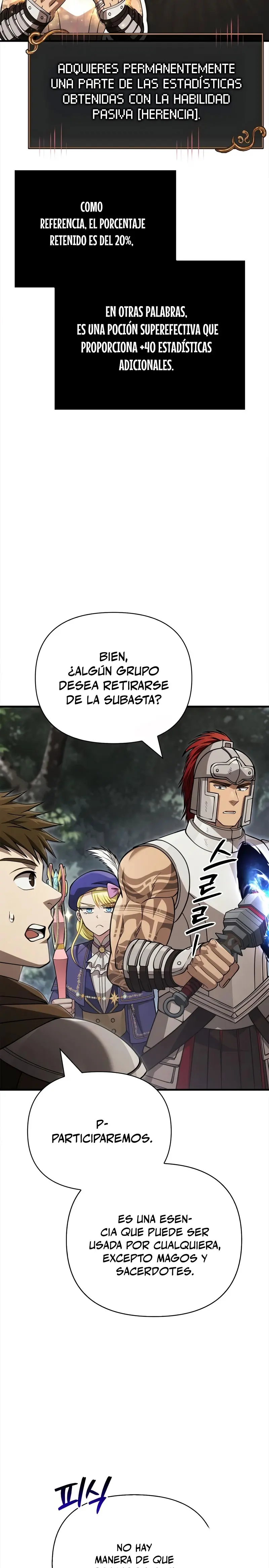 Read Sobreviviendo al Juego Siendo un Barbaro ES Manga Online