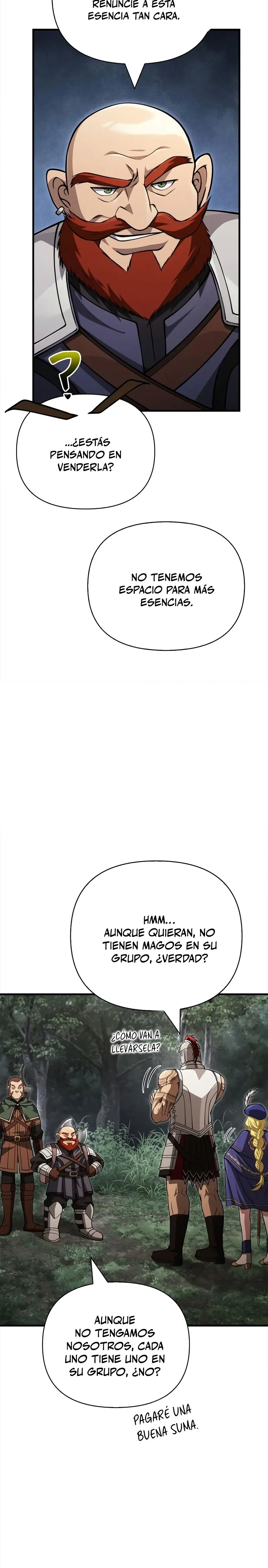 Read Sobreviviendo al Juego Siendo un Barbaro ES Manga Online