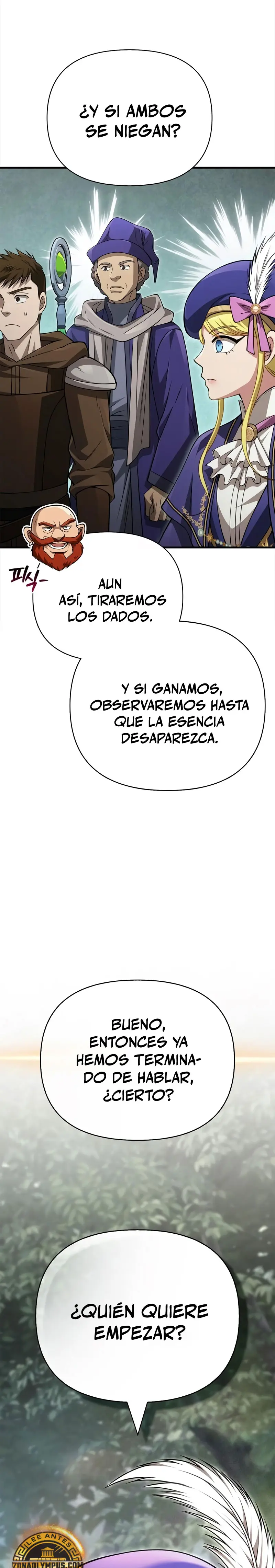 Read Sobreviviendo al Juego Siendo un Barbaro ES Manga Online