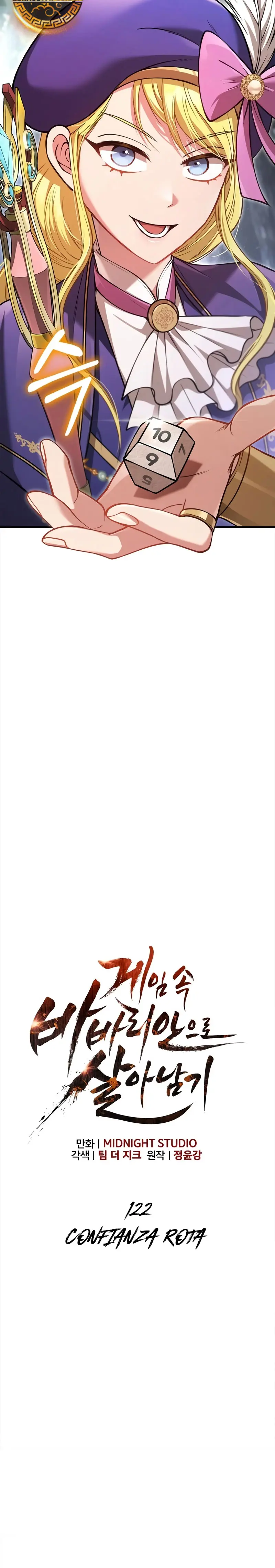 Read Sobreviviendo al Juego Siendo un Barbaro ES Manga Online