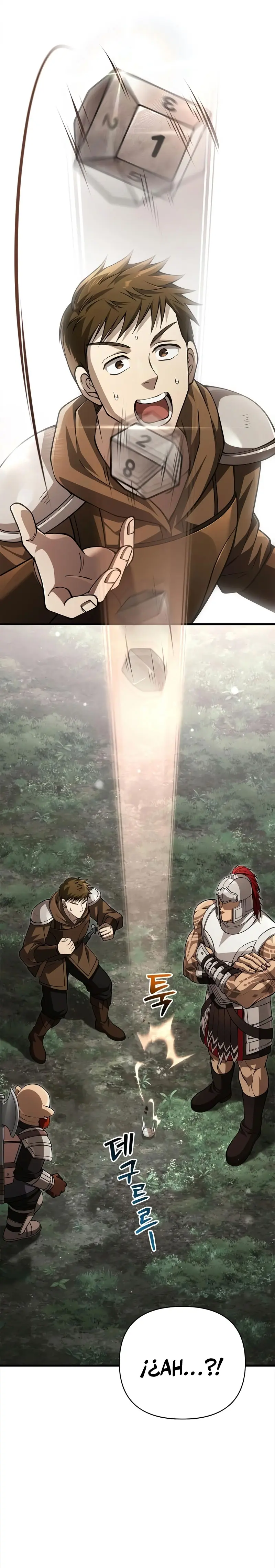 Read Sobreviviendo al Juego Siendo un Barbaro ES Manga Online