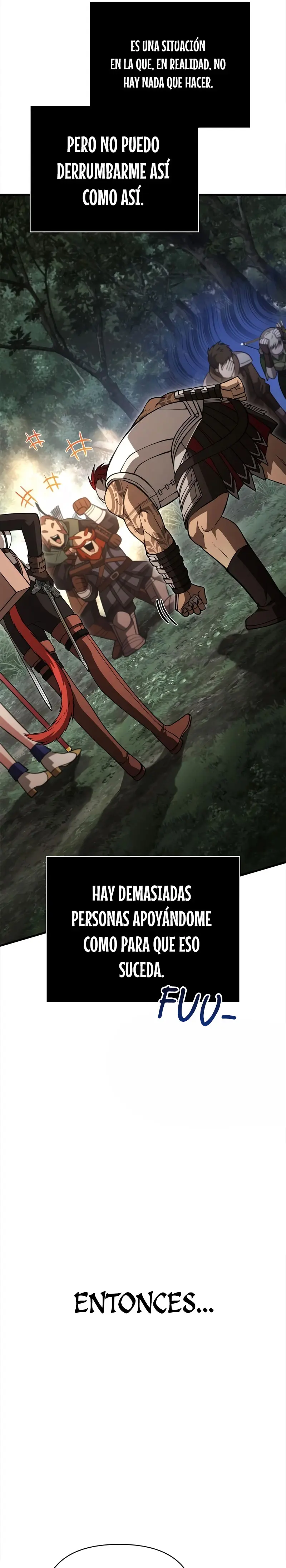 Read Sobreviviendo al Juego Siendo un Barbaro ES Manga Online