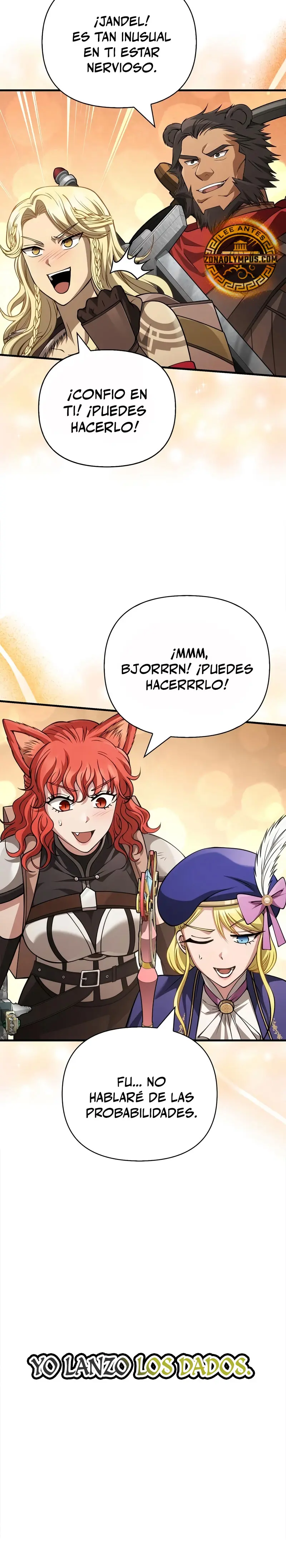 Read Sobreviviendo al Juego Siendo un Barbaro ES Manga Online