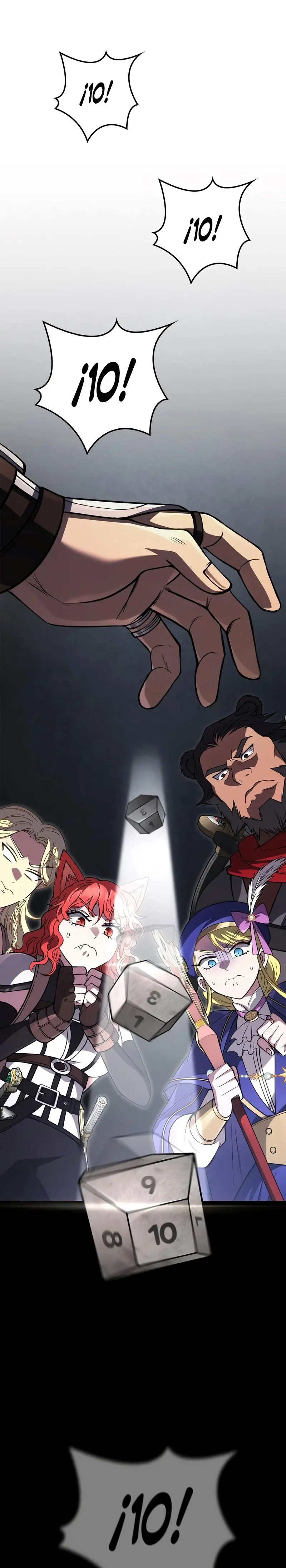 Read Sobreviviendo al Juego Siendo un Barbaro ES Manga Online