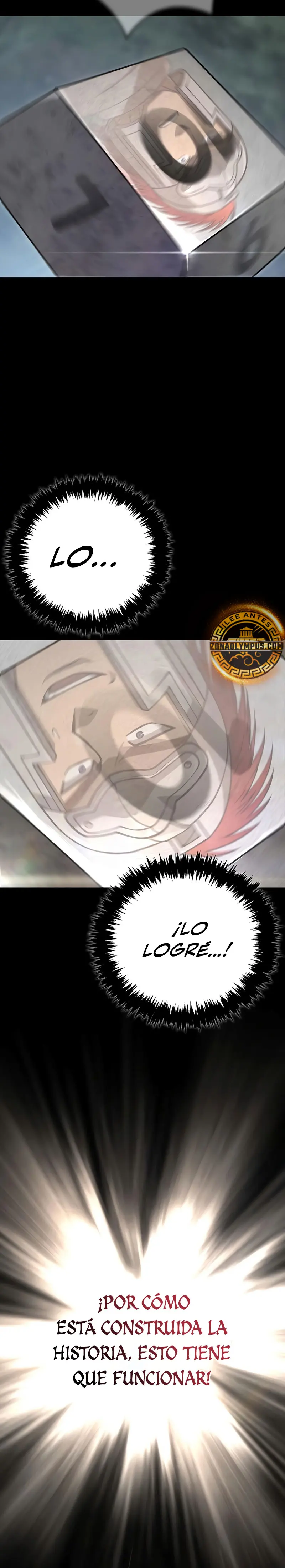 Read Sobreviviendo al Juego Siendo un Barbaro ES Manga Online