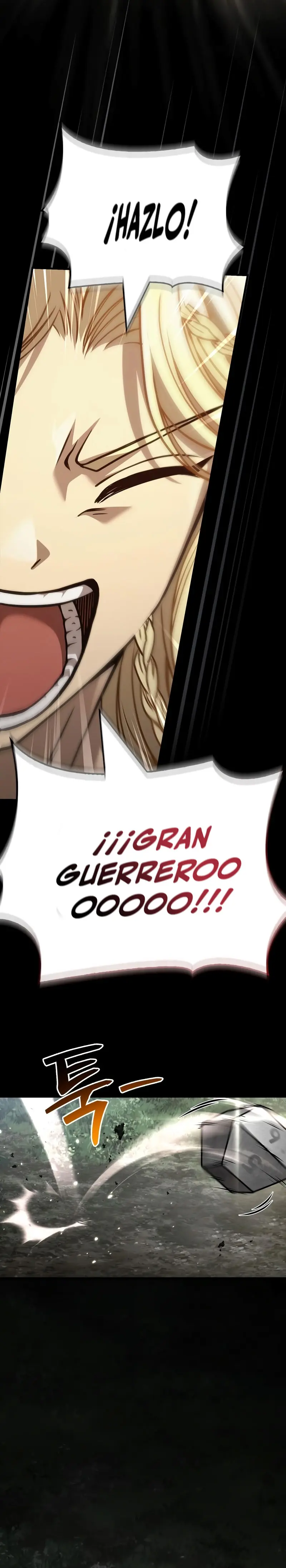 Read Sobreviviendo al Juego Siendo un Barbaro ES Manga Online