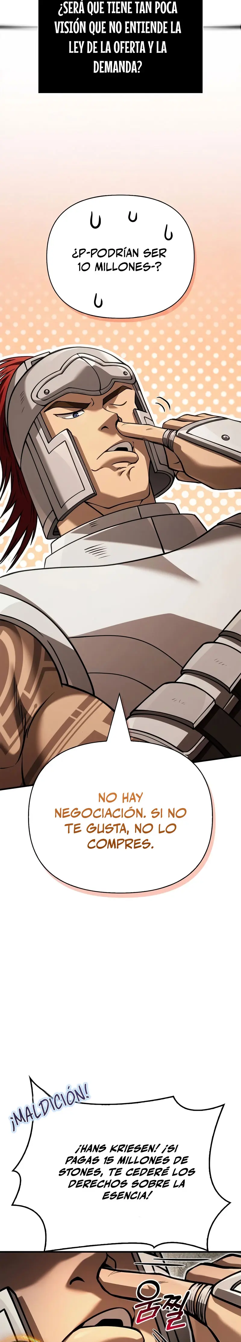 Read Sobreviviendo al Juego Siendo un Barbaro ES Manga Online