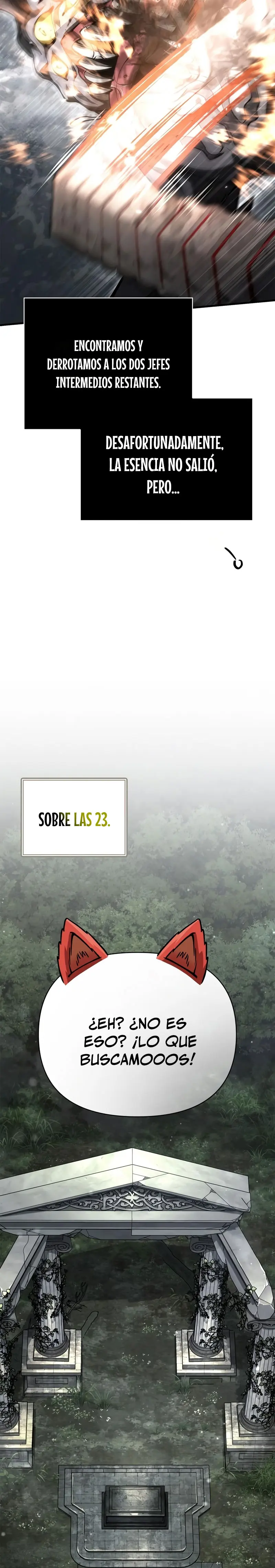 Read Sobreviviendo al Juego Siendo un Barbaro ES Manga Online