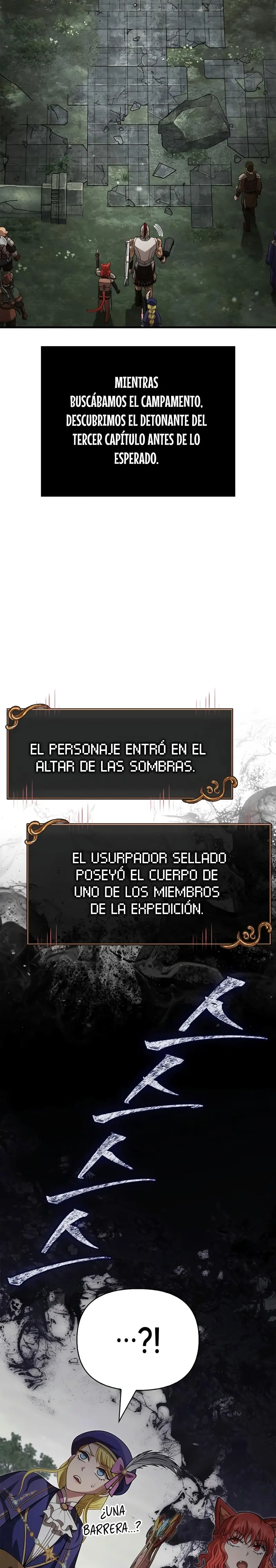 Read Sobreviviendo al Juego Siendo un Barbaro ES Manga Online