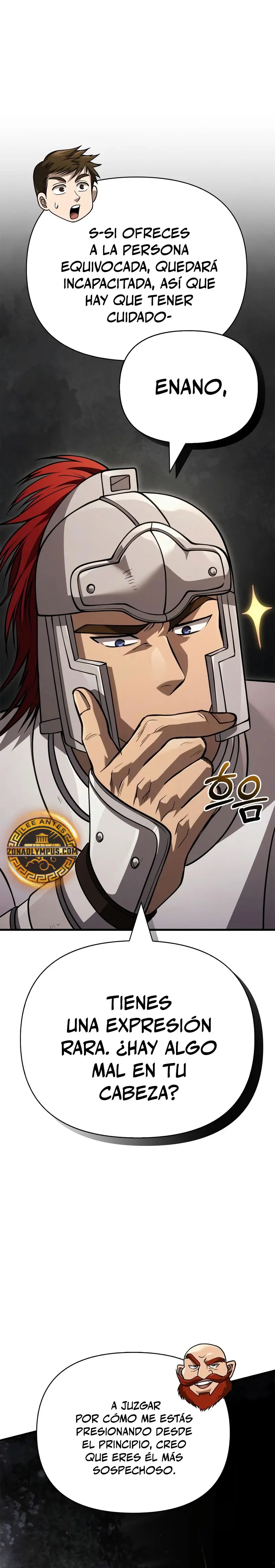 Read Sobreviviendo al Juego Siendo un Barbaro ES Manga Online