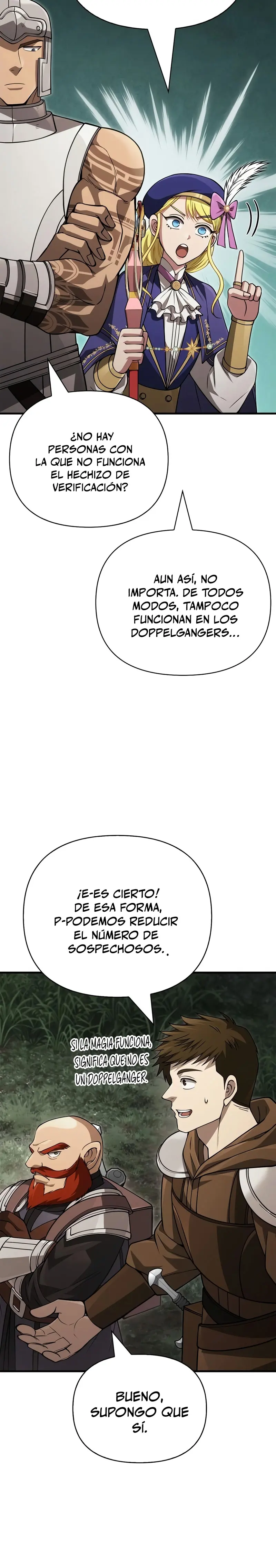 Read Sobreviviendo al Juego Siendo un Barbaro ES Manga Online