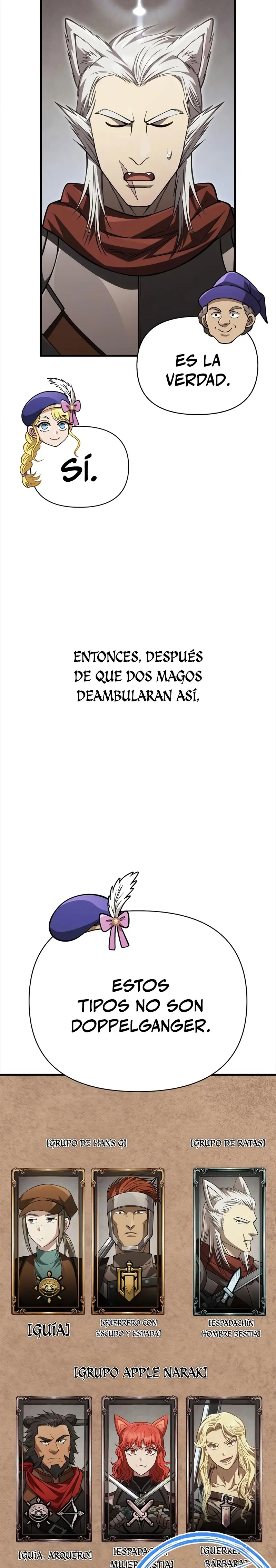 Read Sobreviviendo al Juego Siendo un Barbaro ES Manga Online