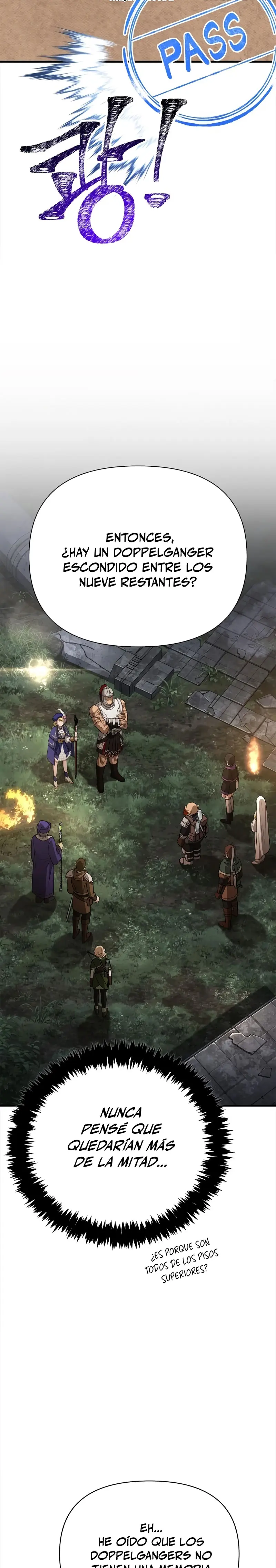 Read Sobreviviendo al Juego Siendo un Barbaro ES Manga Online