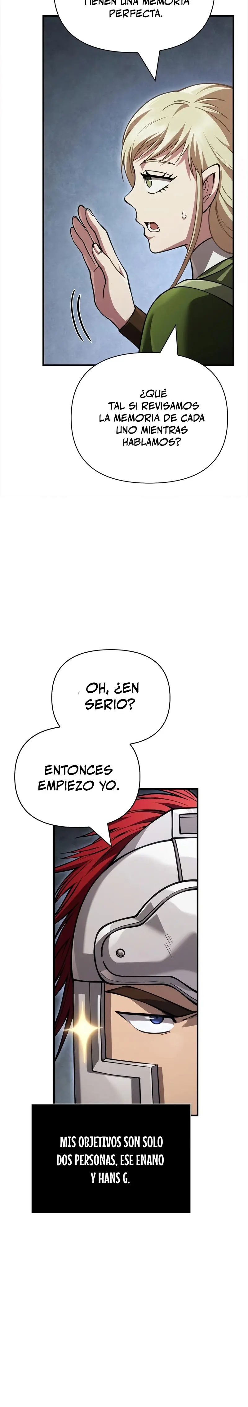 Read Sobreviviendo al Juego Siendo un Barbaro ES Manga Online