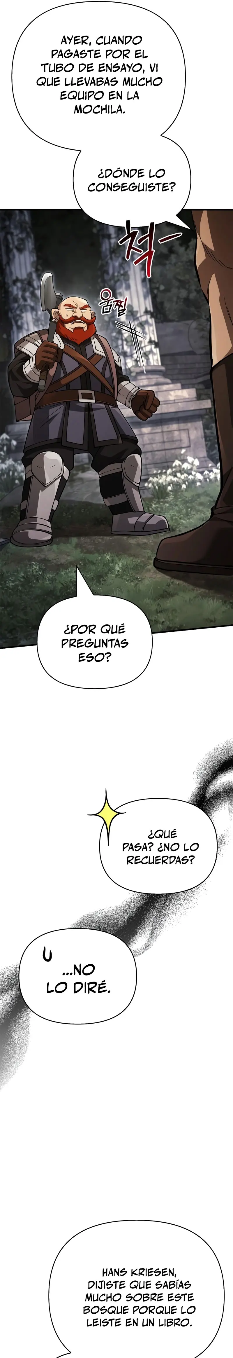 Read Sobreviviendo al Juego Siendo un Barbaro ES Manga Online