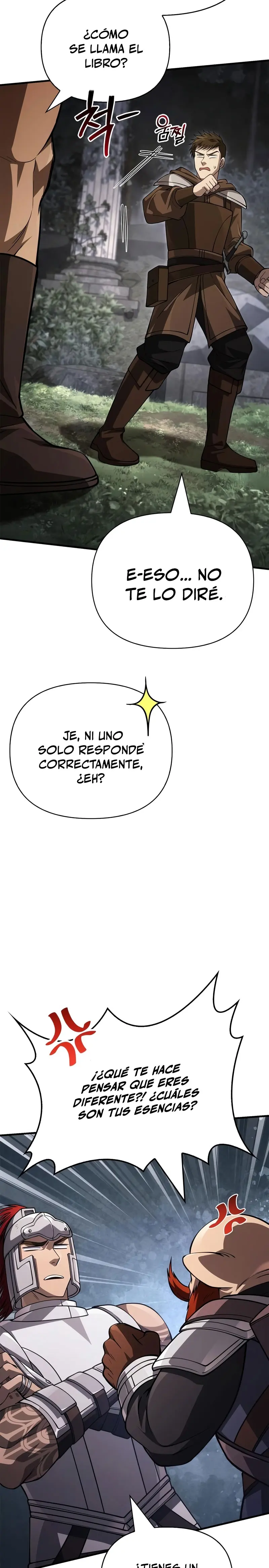 Read Sobreviviendo al Juego Siendo un Barbaro ES Manga Online