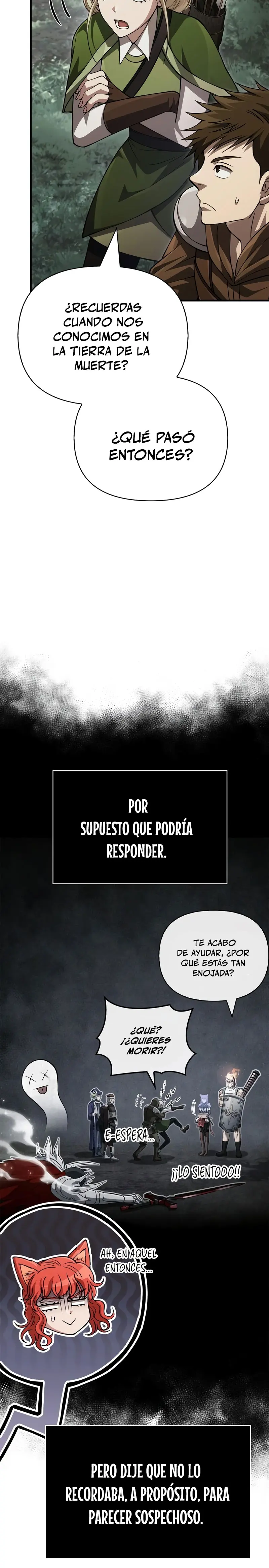 Read Sobreviviendo al Juego Siendo un Barbaro ES Manga Online