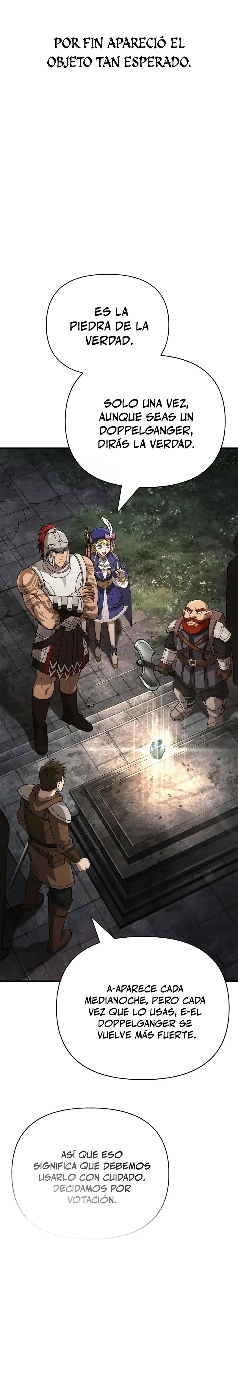 Read Sobreviviendo al Juego Siendo un Barbaro ES Manga Online