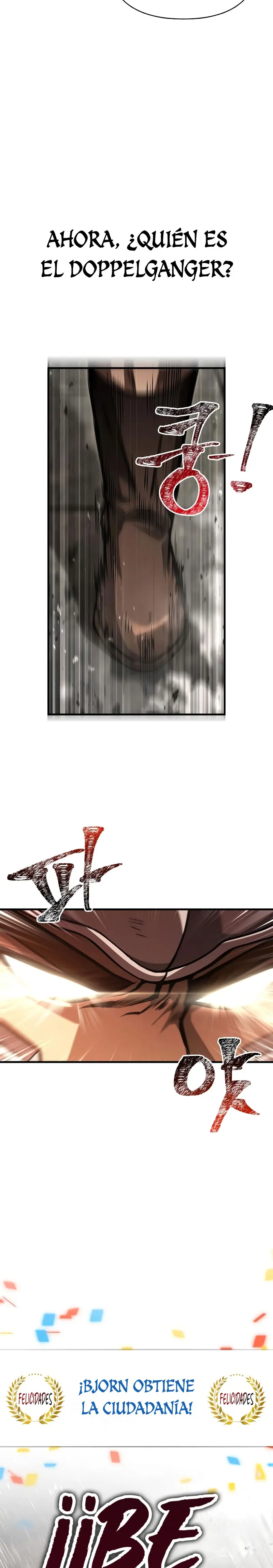 Read Sobreviviendo al Juego Siendo un Barbaro ES Manga Online