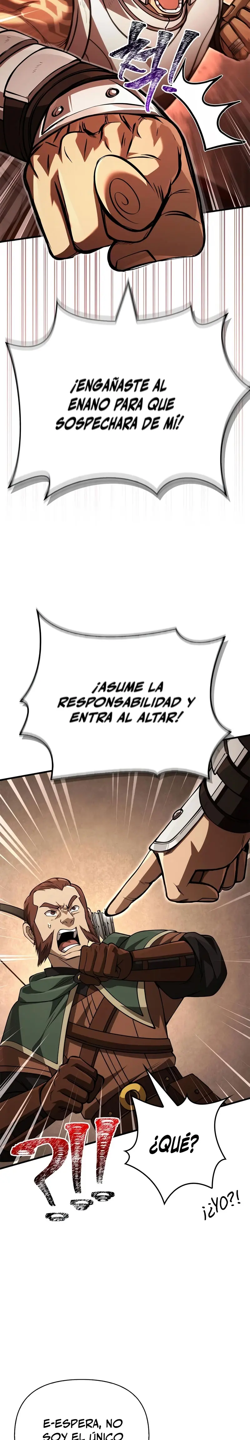Read Sobreviviendo al Juego Siendo un Barbaro ES Manga Online