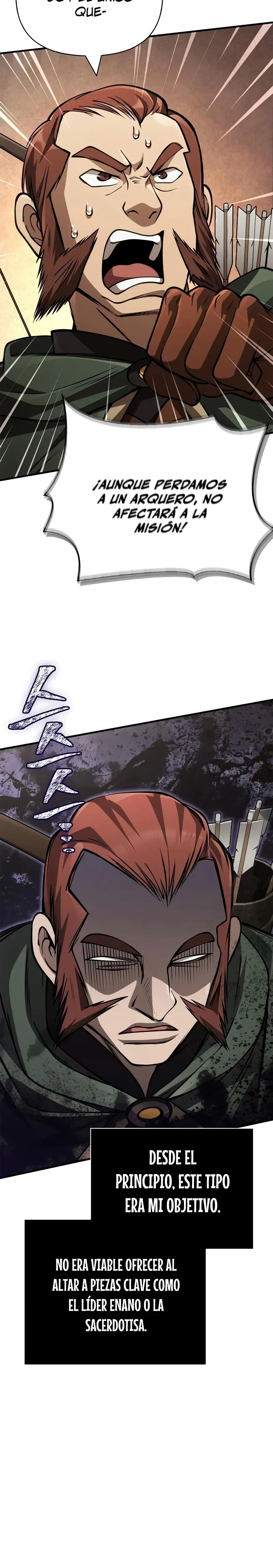 Read Sobreviviendo al Juego Siendo un Barbaro ES Manga Online