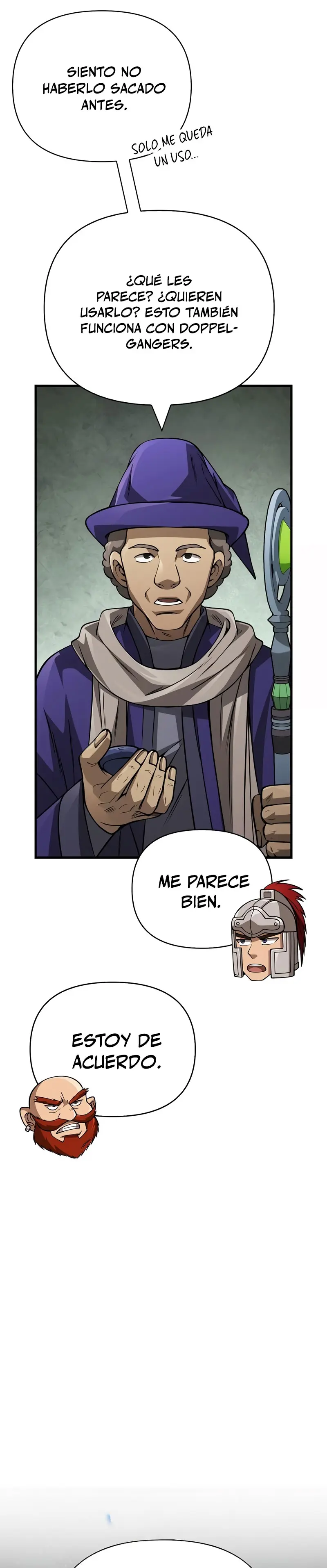 Read Sobreviviendo al Juego Siendo un Barbaro ES Manga Online