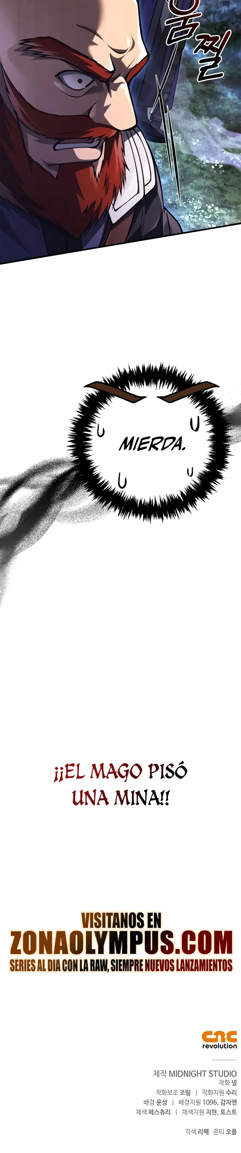 Read Sobreviviendo al Juego Siendo un Barbaro ES Manga Online