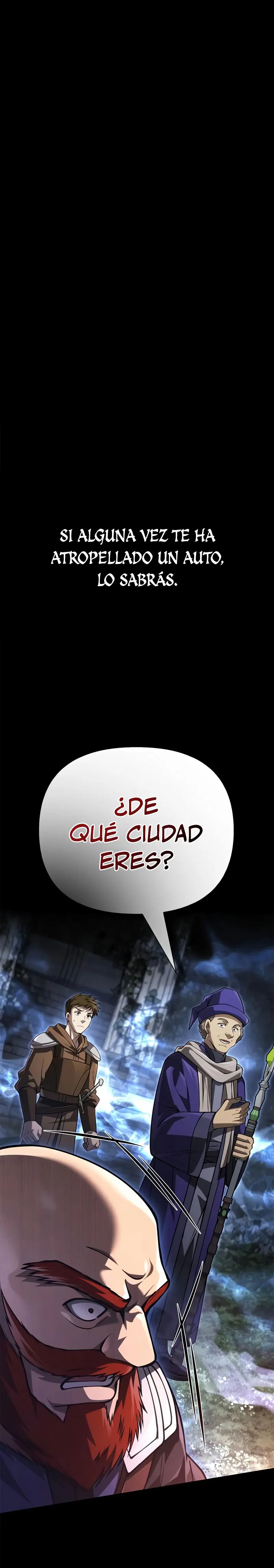 Read Sobreviviendo al Juego Siendo un Barbaro ES Manga Online