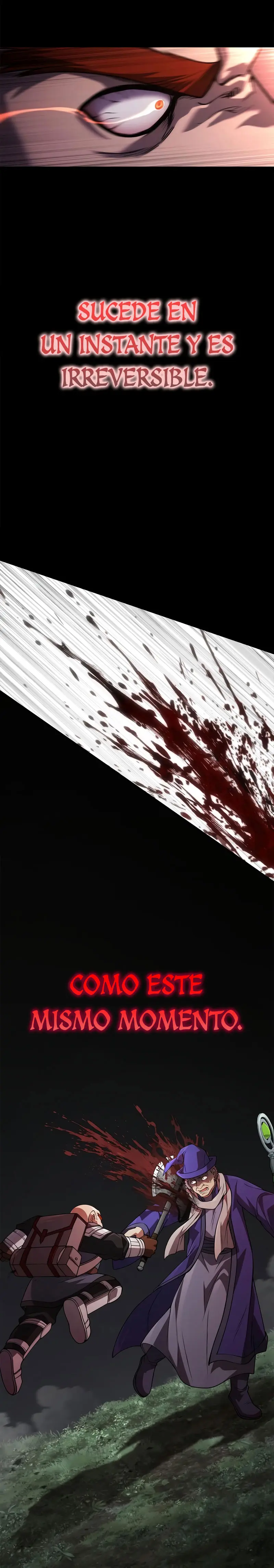 Read Sobreviviendo al Juego Siendo un Barbaro ES Manga Online