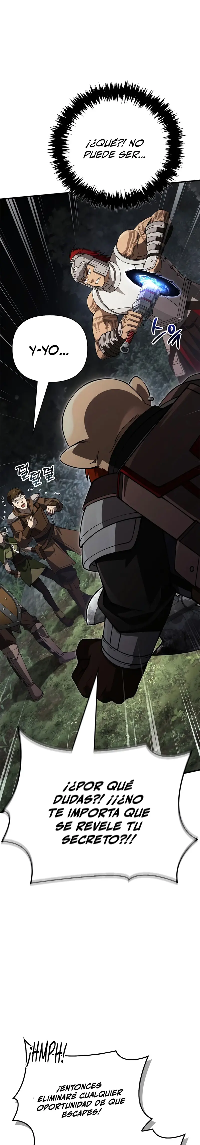 Read Sobreviviendo al Juego Siendo un Barbaro ES Manga Online