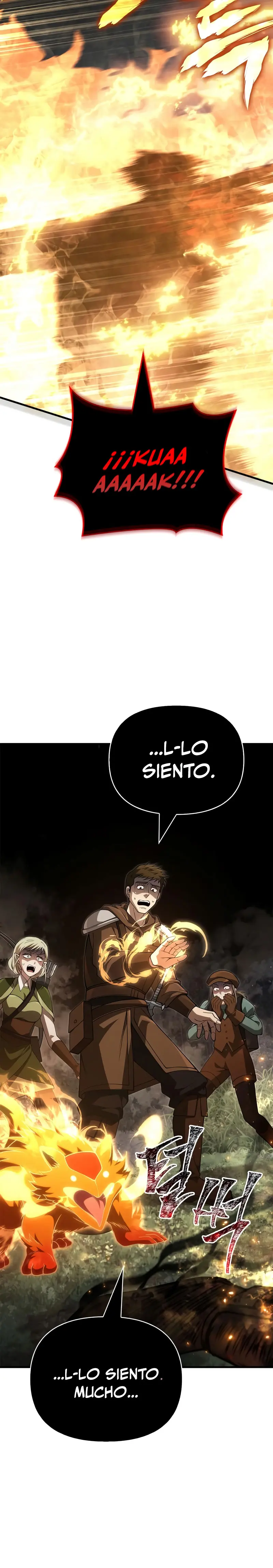 Read Sobreviviendo al Juego Siendo un Barbaro ES Manga Online