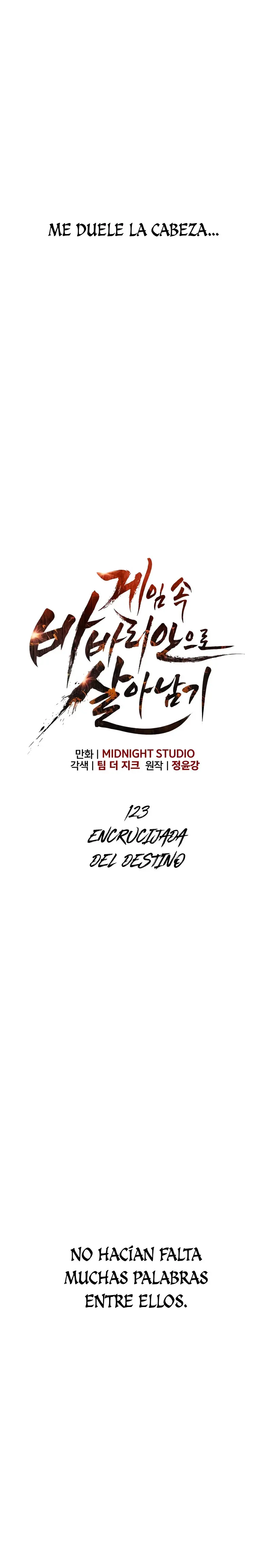 Read Sobreviviendo al Juego Siendo un Barbaro ES Manga Online