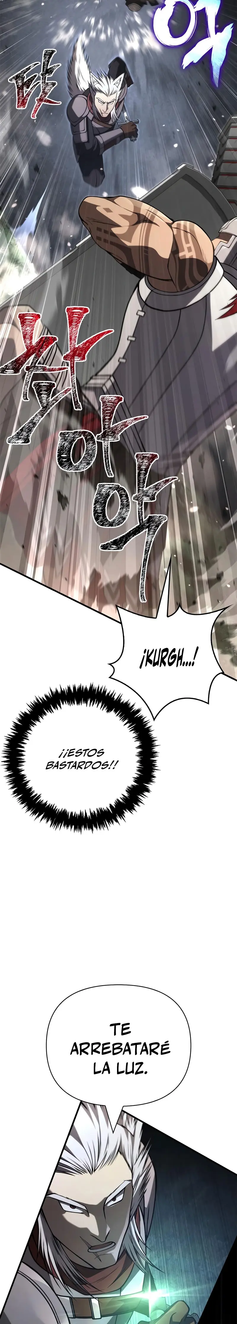 Read Sobreviviendo al Juego Siendo un Barbaro ES Manga Online