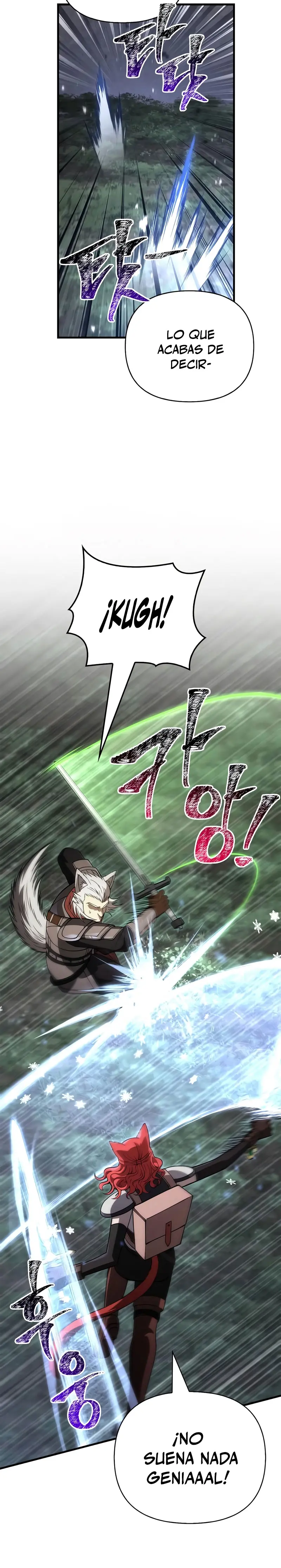 Read Sobreviviendo al Juego Siendo un Barbaro ES Manga Online