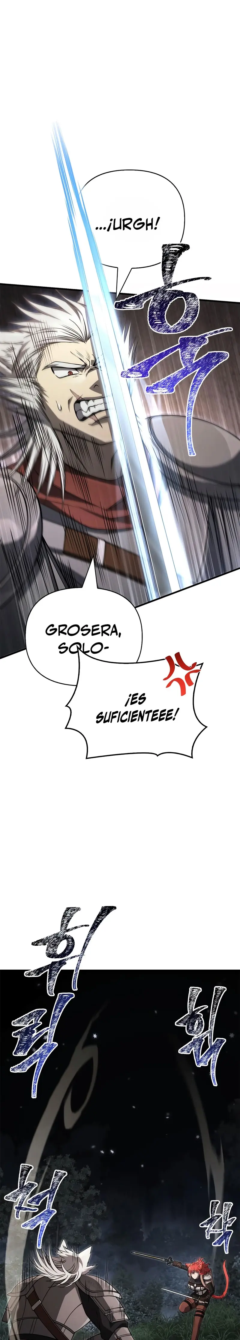 Read Sobreviviendo al Juego Siendo un Barbaro ES Manga Online