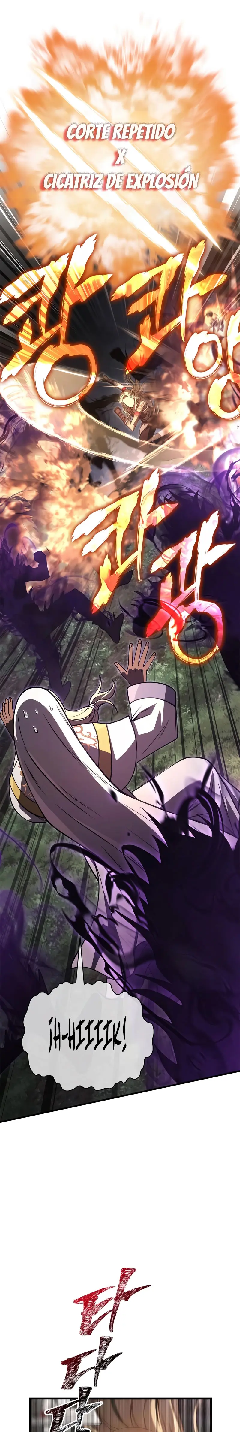 Read Sobreviviendo al Juego Siendo un Barbaro ES Manga Online