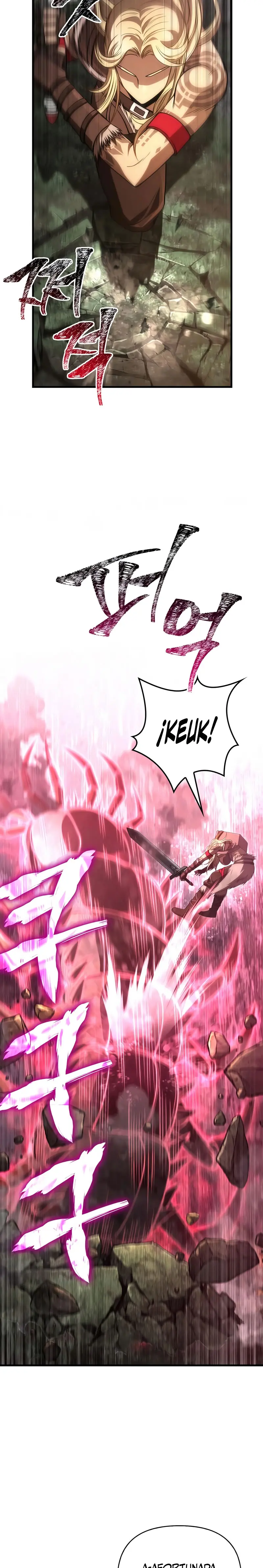 Read Sobreviviendo al Juego Siendo un Barbaro ES Manga Online