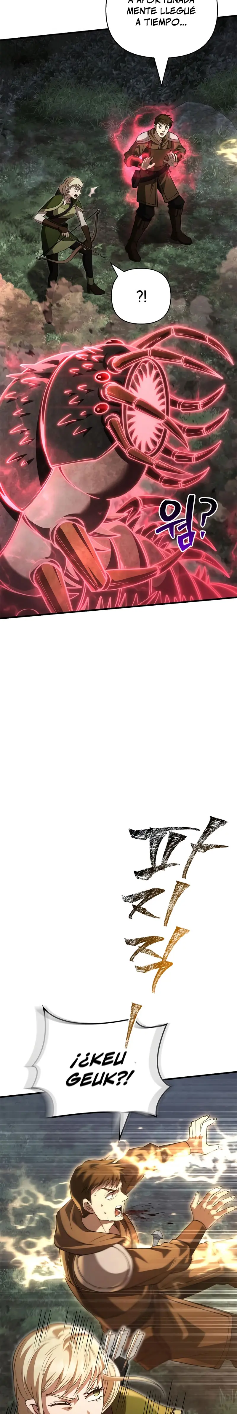 Read Sobreviviendo al Juego Siendo un Barbaro ES Manga Online