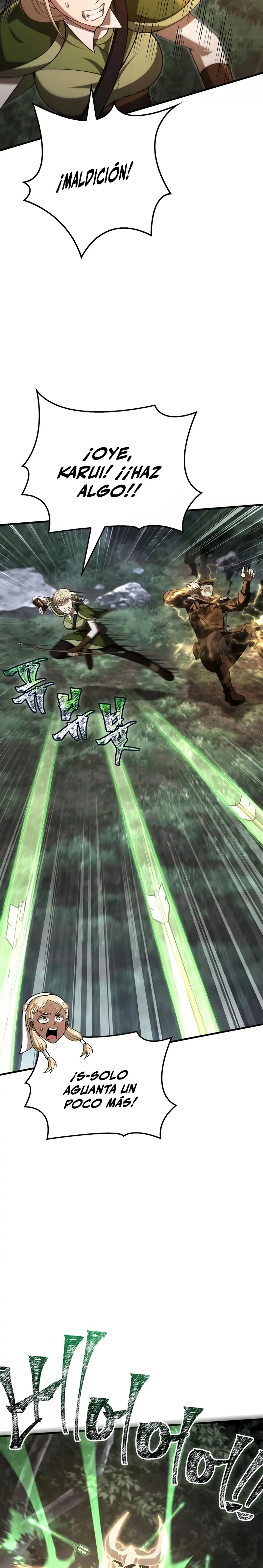 Read Sobreviviendo al Juego Siendo un Barbaro ES Manga Online