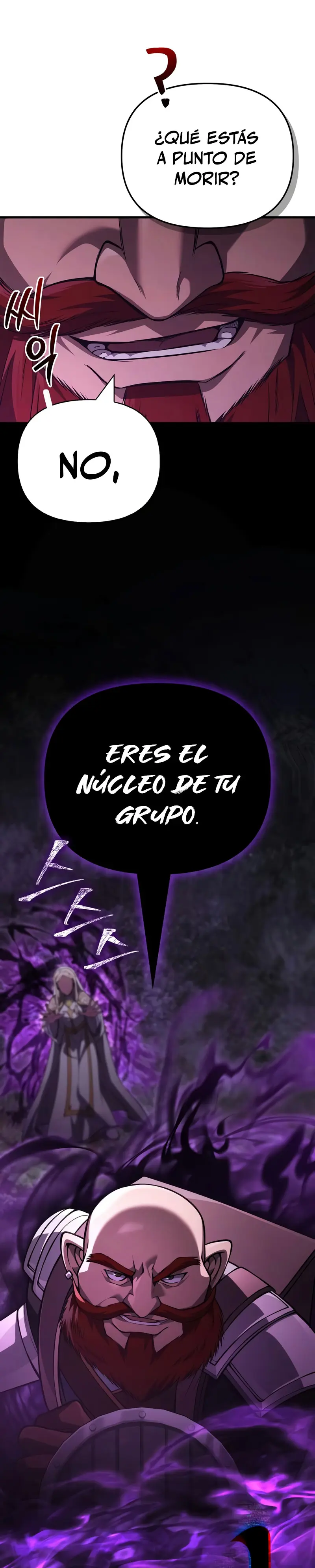 Read Sobreviviendo al Juego Siendo un Barbaro ES Manga Online