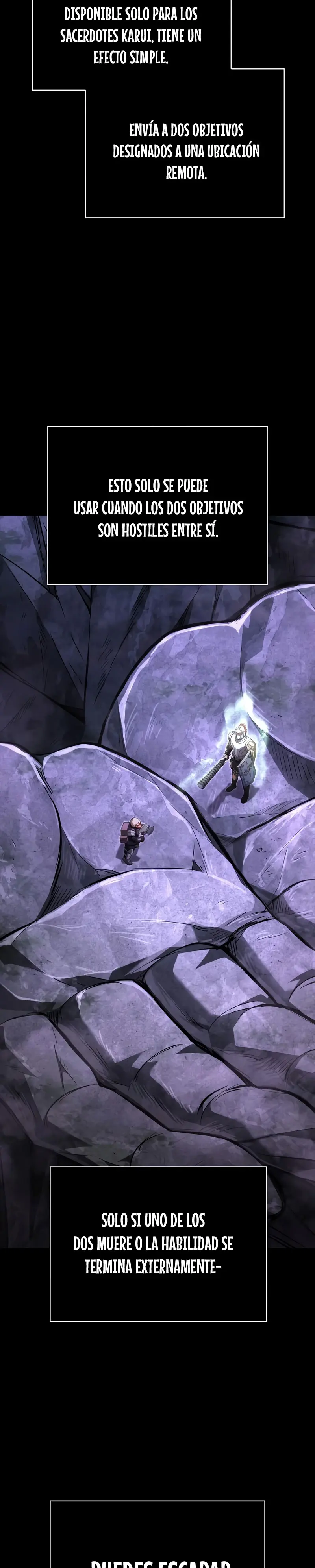 Read Sobreviviendo al Juego Siendo un Barbaro ES Manga Online