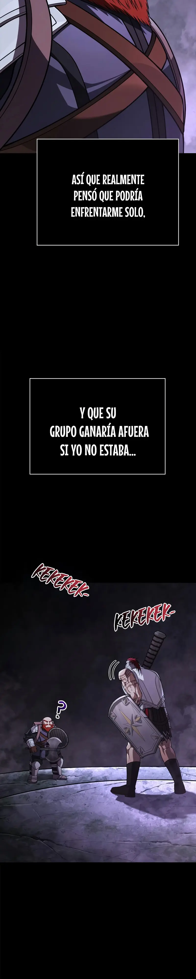 Read Sobreviviendo al Juego Siendo un Barbaro ES Manga Online