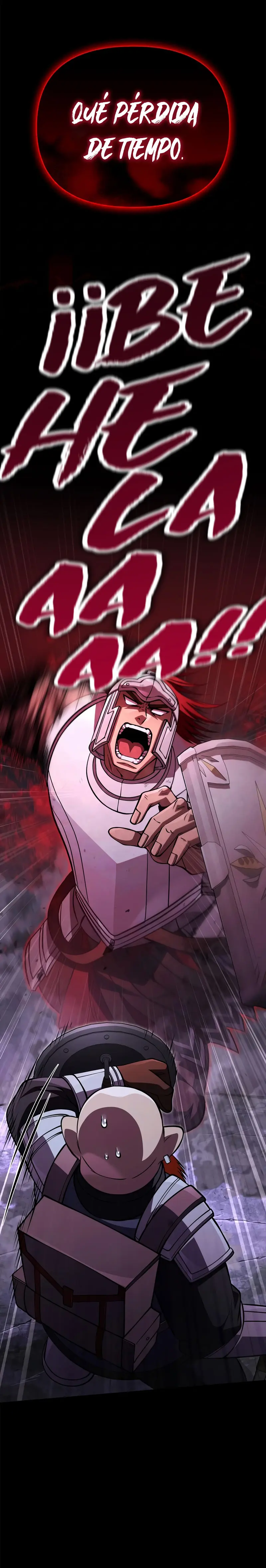 Read Sobreviviendo al Juego Siendo un Barbaro ES Manga Online