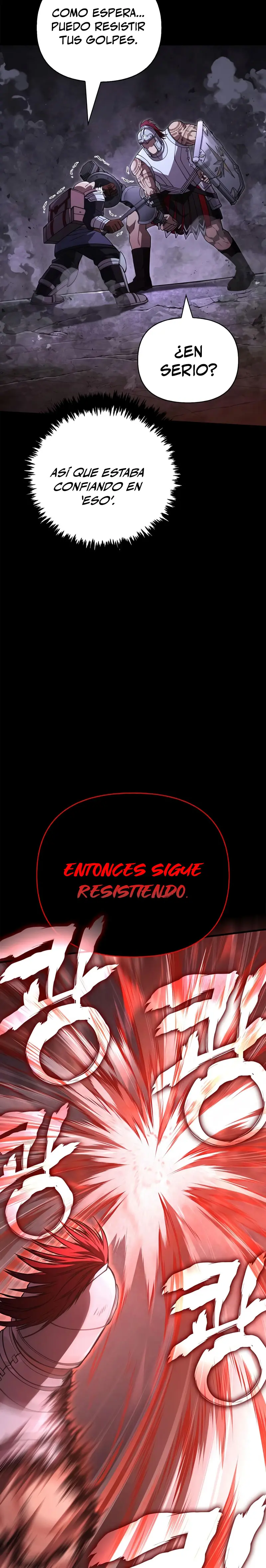 Read Sobreviviendo al Juego Siendo un Barbaro ES Manga Online